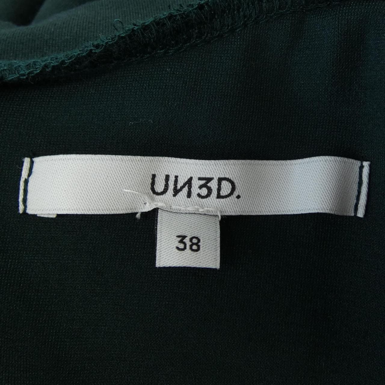 アンスリード UN3D ワンピース