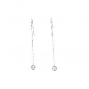 PT ダイヤモンド ピアス