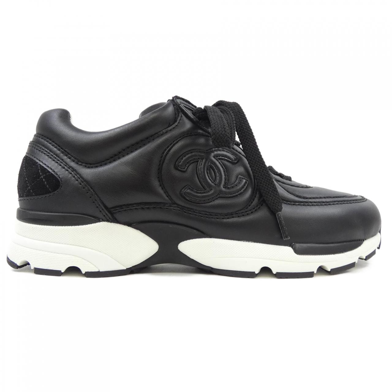 シャネル CHANEL G45333B14495 スニーカー