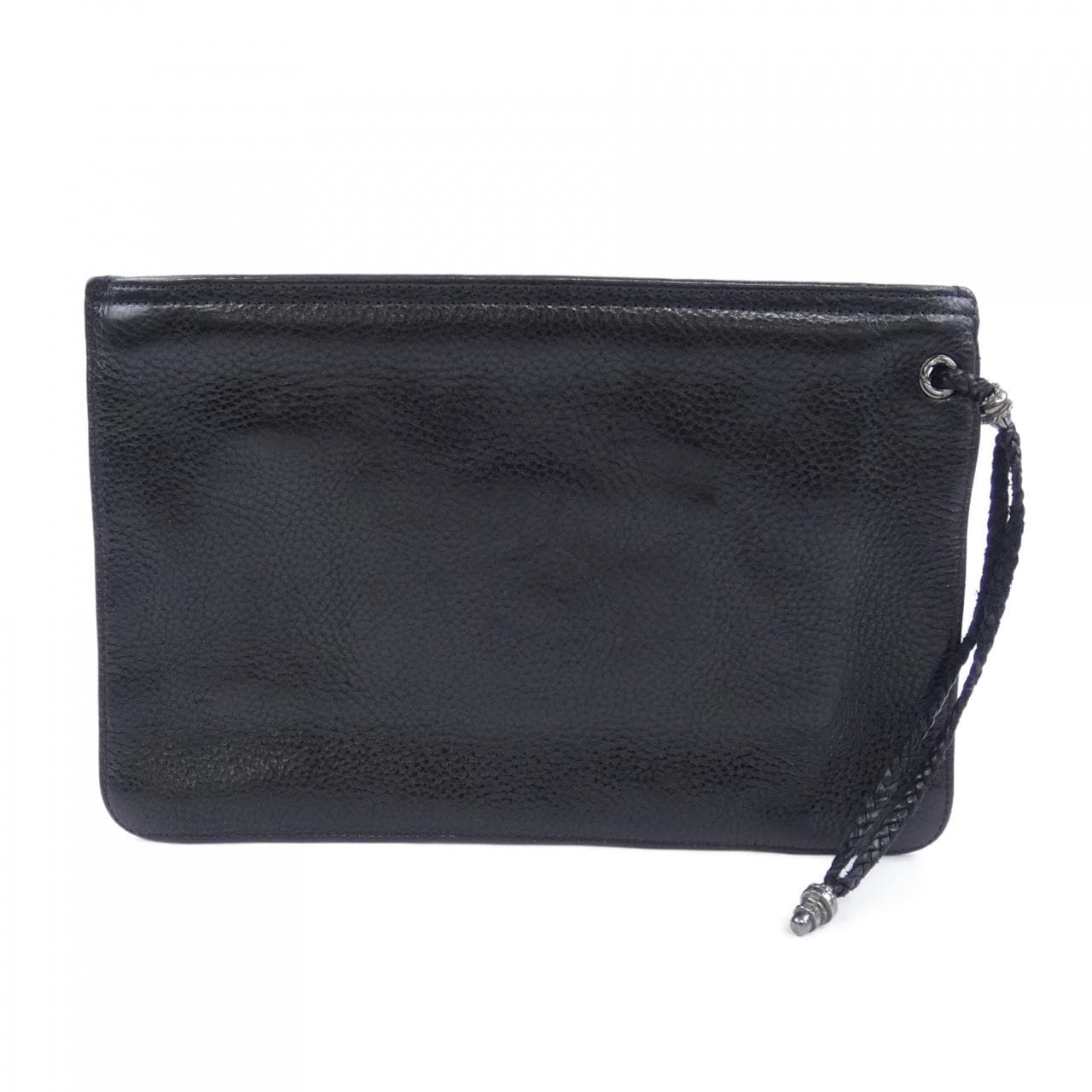 クロムハーツ CHROME HEARTS FLAT SML PLAIN　フラット スモール プレーン 2232 304 5562 0900 バッグ