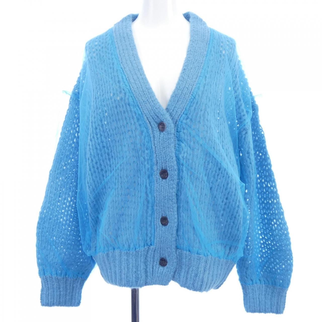 メゾンスペシャル MAISON SPECIAL カーディガン