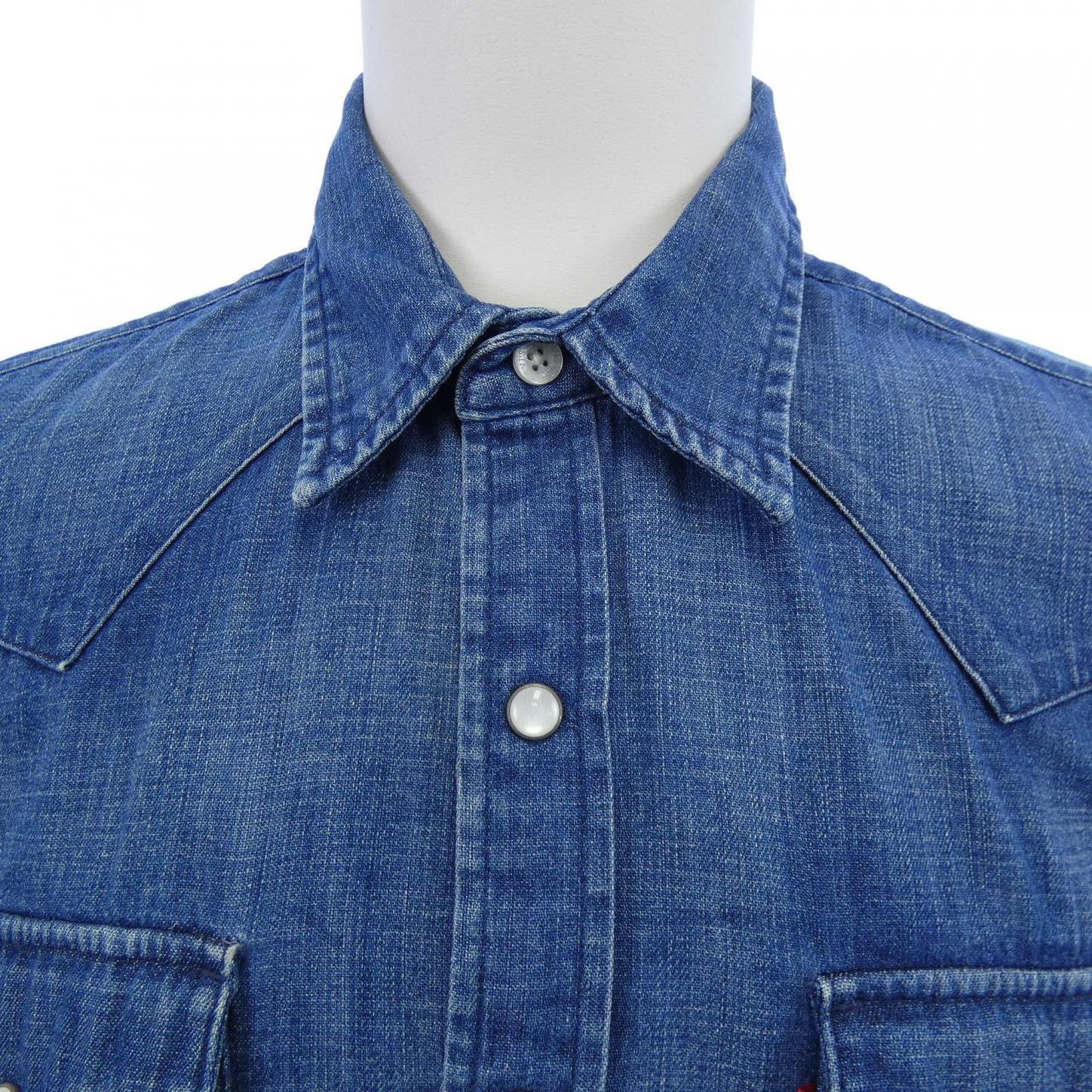 リーバイス LEVI'S 21978 S／Sシャツ