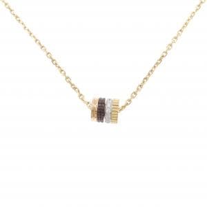 ブシュロン キャトル クラシック ネックレス