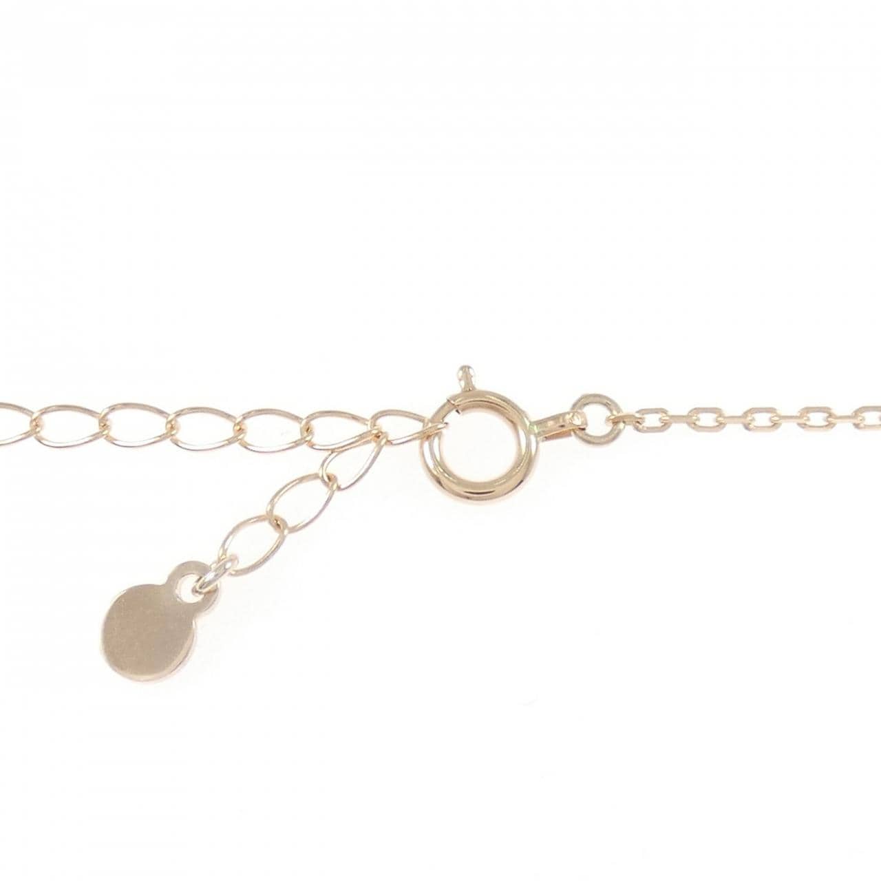 エテ キュービック ネックレス