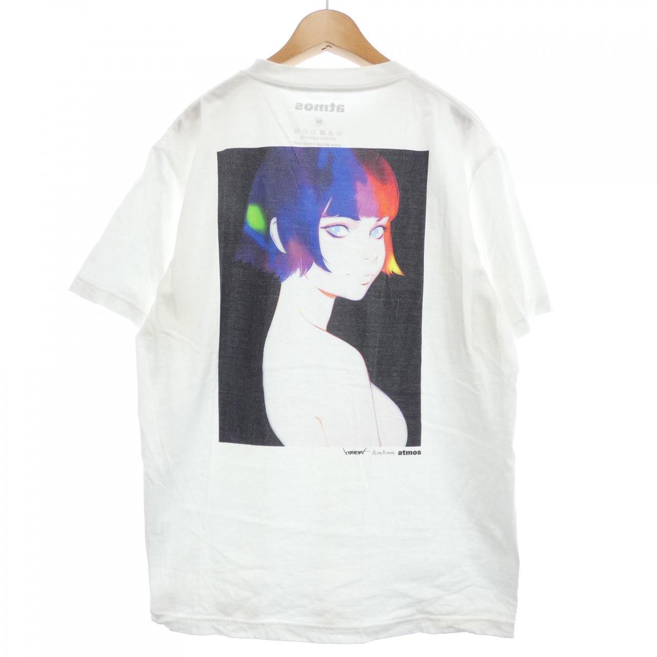 アトモス ATMOS Tシャツ