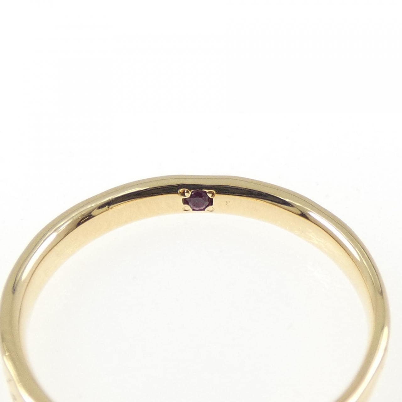 シエナ ロゼ (ルビー) リング