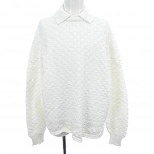 ルイヴィトン LOUIS VUITTON LVダミエウールブレンドプルオーバー HPN63WTZ8 ニット
