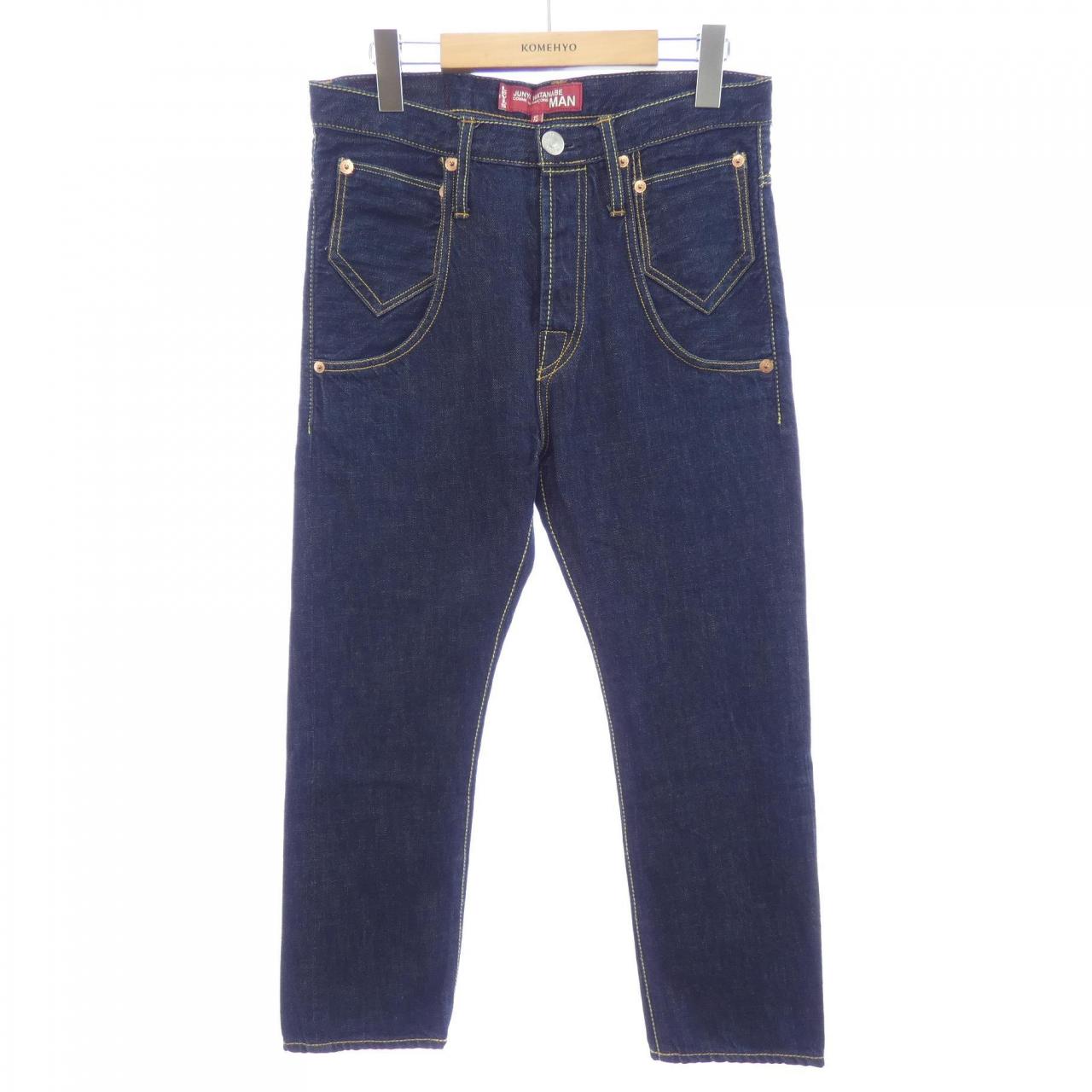 ジュンヤワタナベマン JUNYA WATANABE MAN WG-P203 LEVI'S ジーンズ