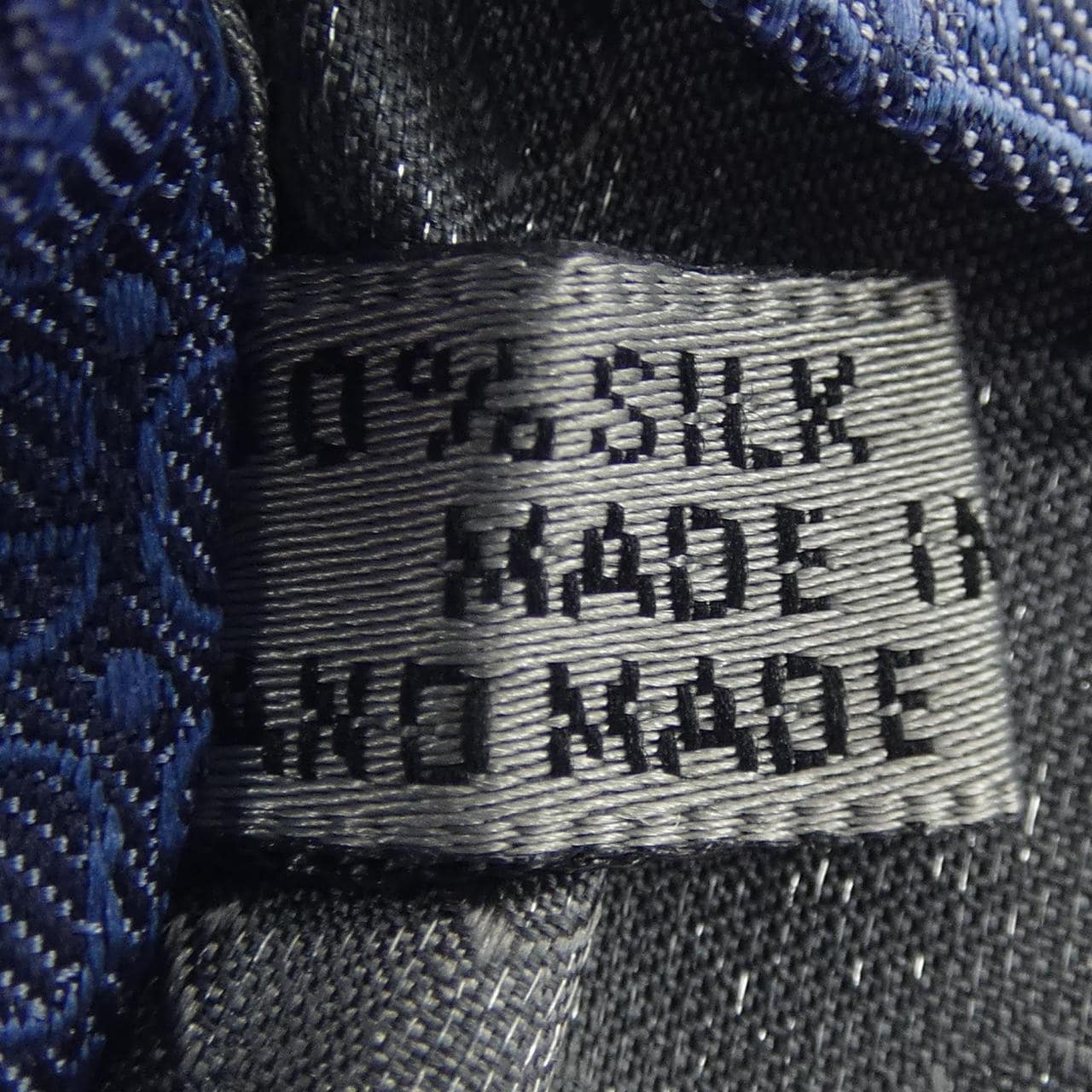 ディオール DIOR NECKTIE