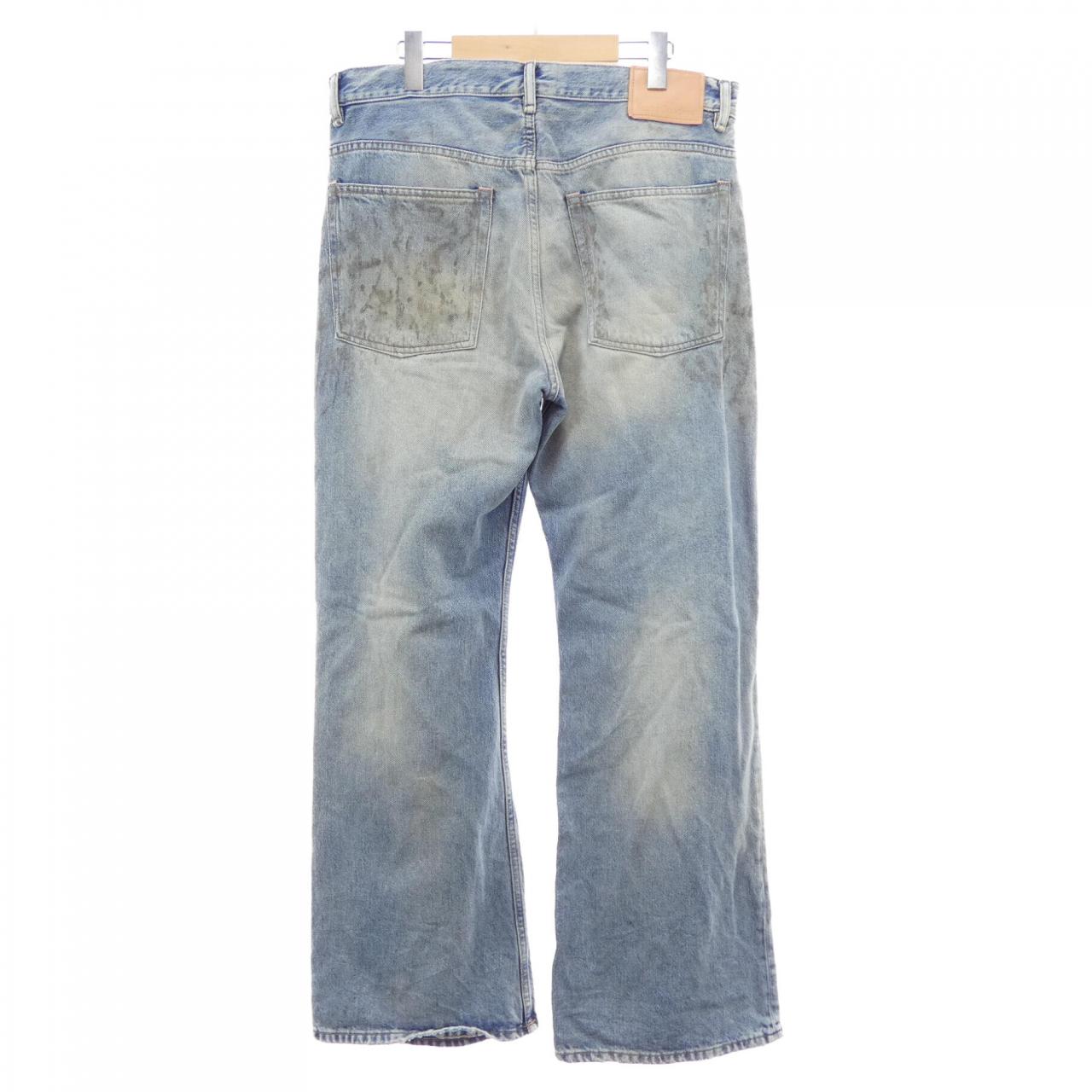 アクネストゥディオズ ACNE STUDIOS 2021M Penicillin ジーンズ