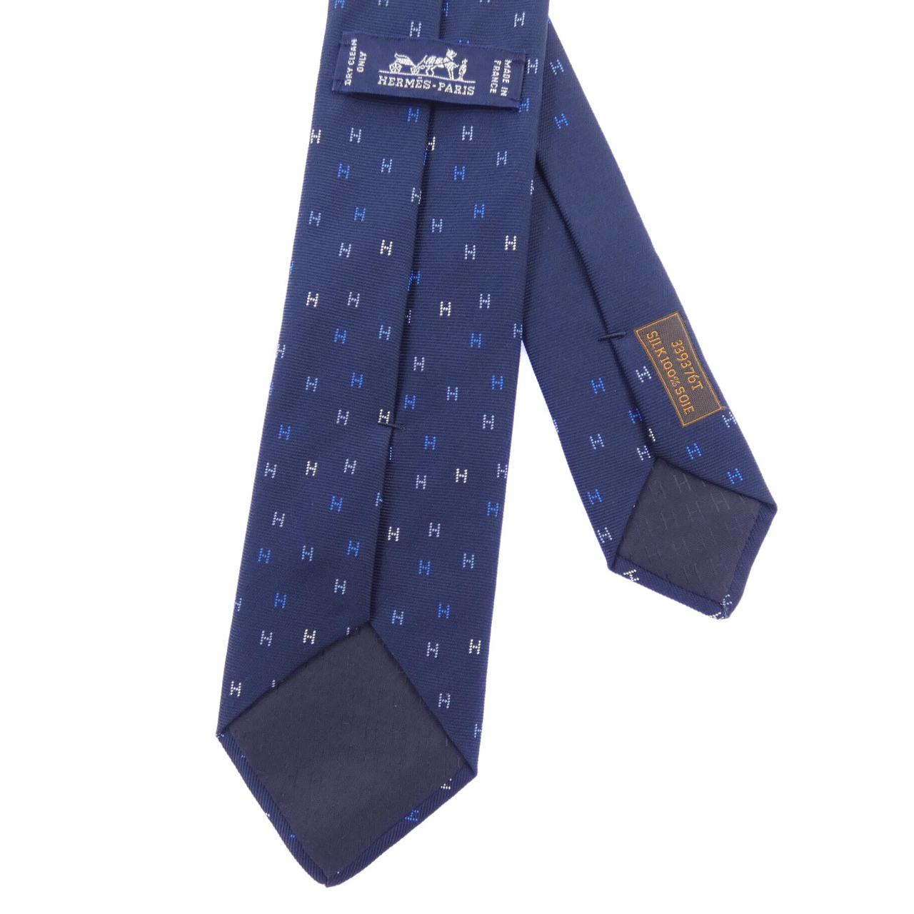 エルメス HERMES 339376T NECKTIE