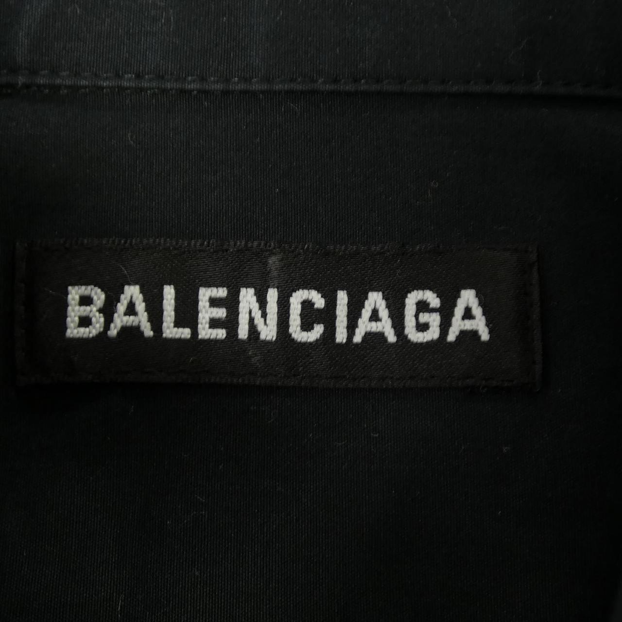 バレンシアガ BALENCIAGA 642266 TYB18 シャツ