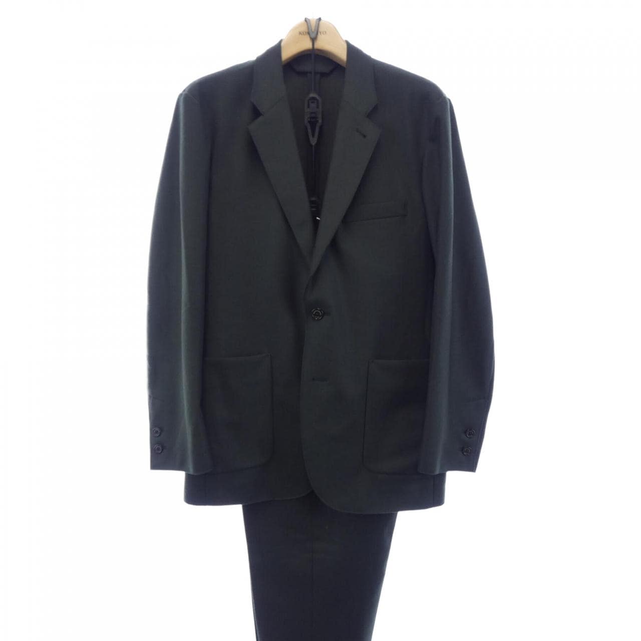 マーカウェア MARKAWARE スーツ