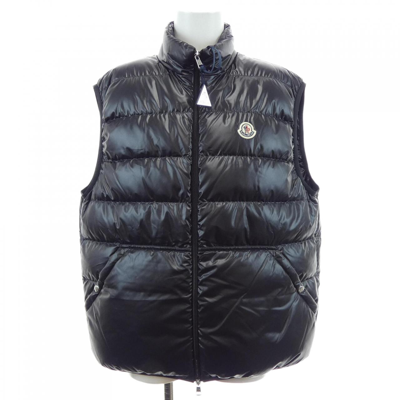 モンクレール MONCLER AUBE ダウンベスト