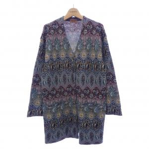【ヴィンテージ】ミッソーニ MISSONI カーディガン