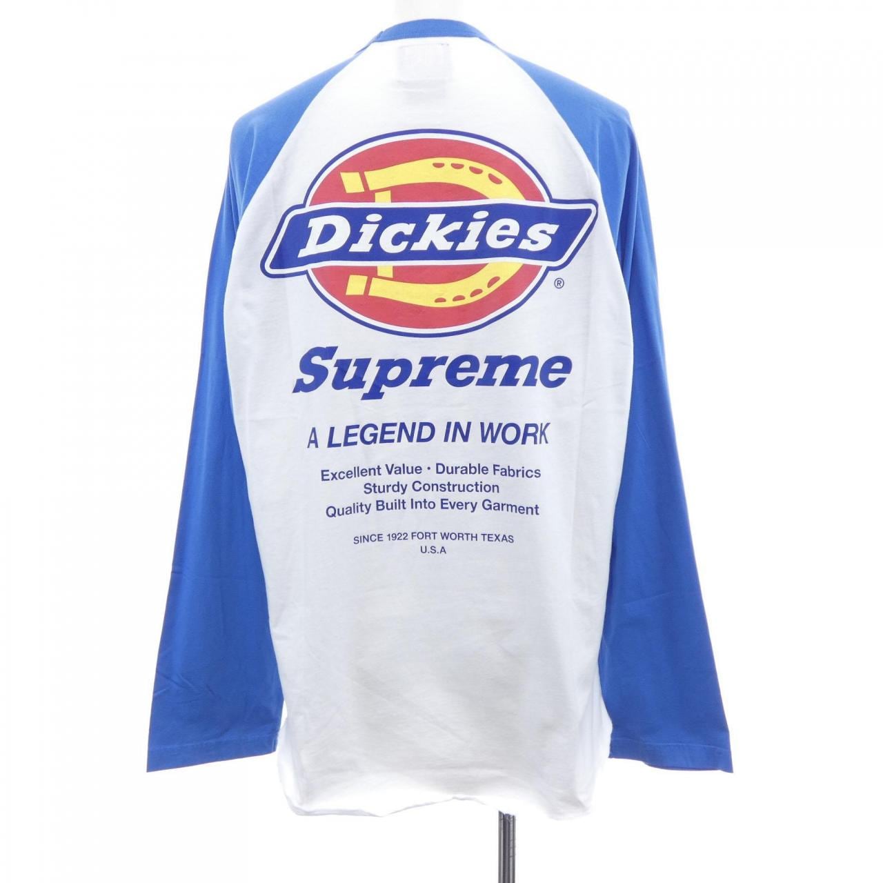 シュプリーム SUPREME DICKIES Tシャツ