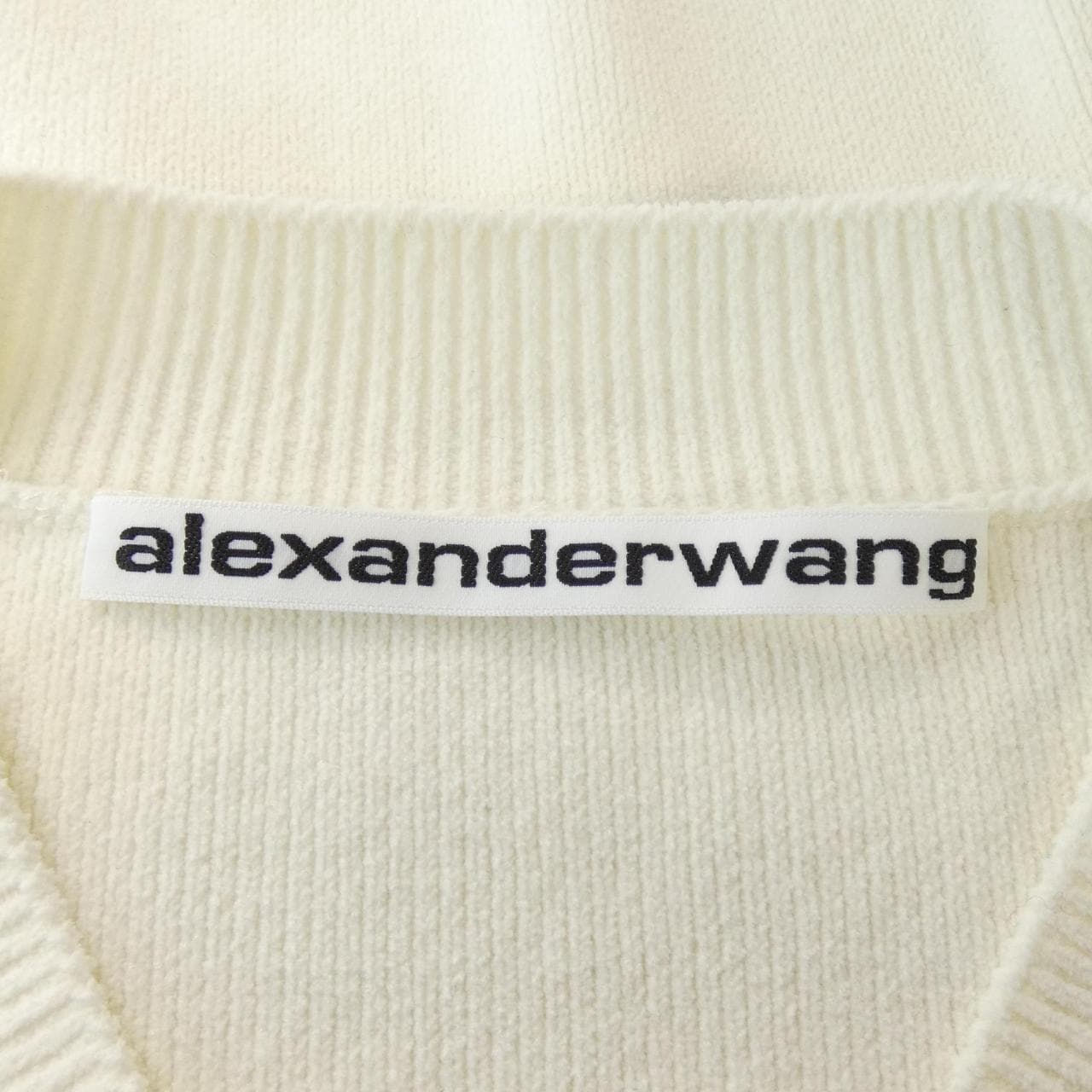 ALEXANDER WANG王 背心