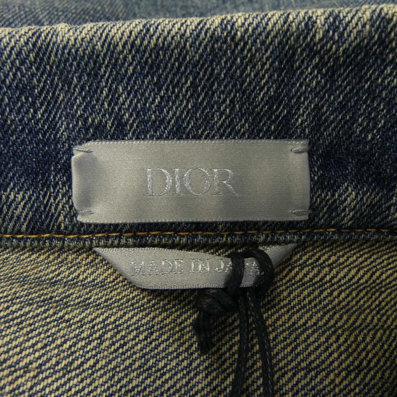 ディオール DIOR デニムジャケット