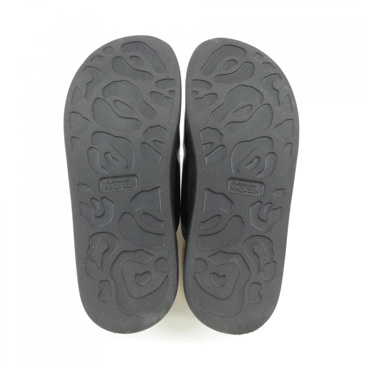 アレキサンダーマックイーン ALEXANDER McQUEEN サンダル