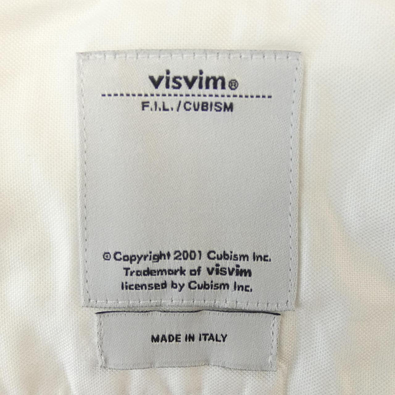 ヴィズヴィム VISVIM シャツ