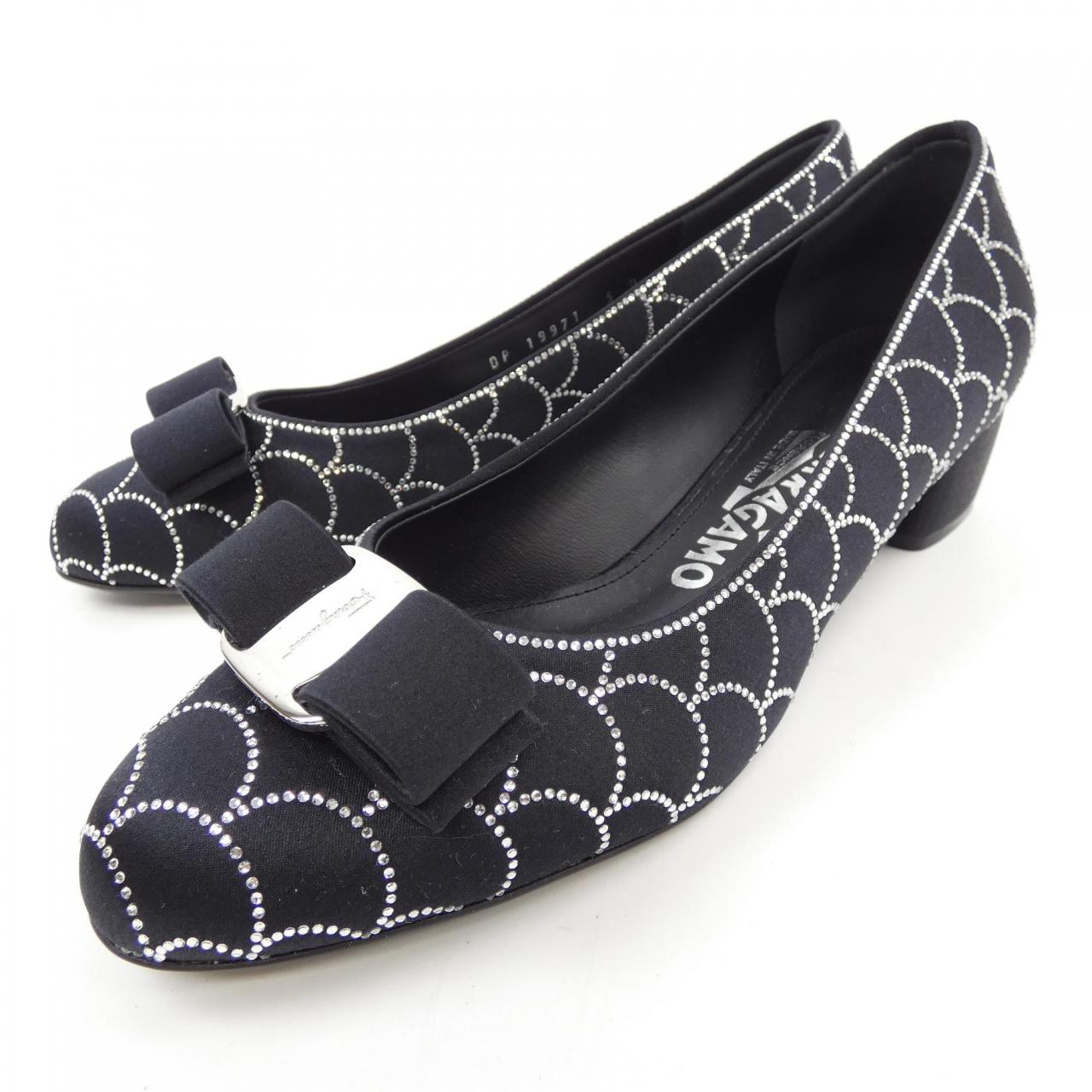 サルヴァトーレフェラガモ SALVATORE FERRAGAMO パンプス