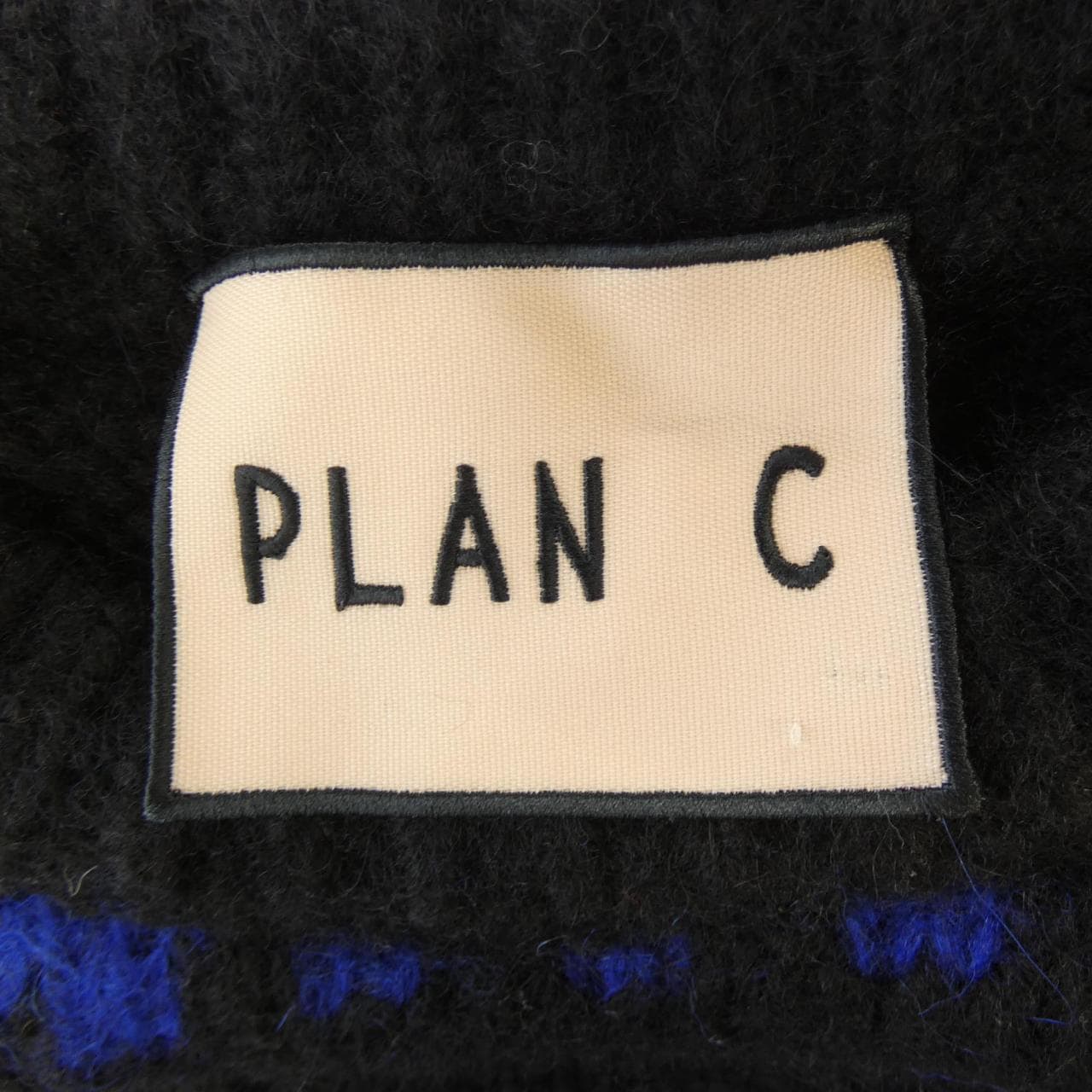 プランシー PLAN C ニット