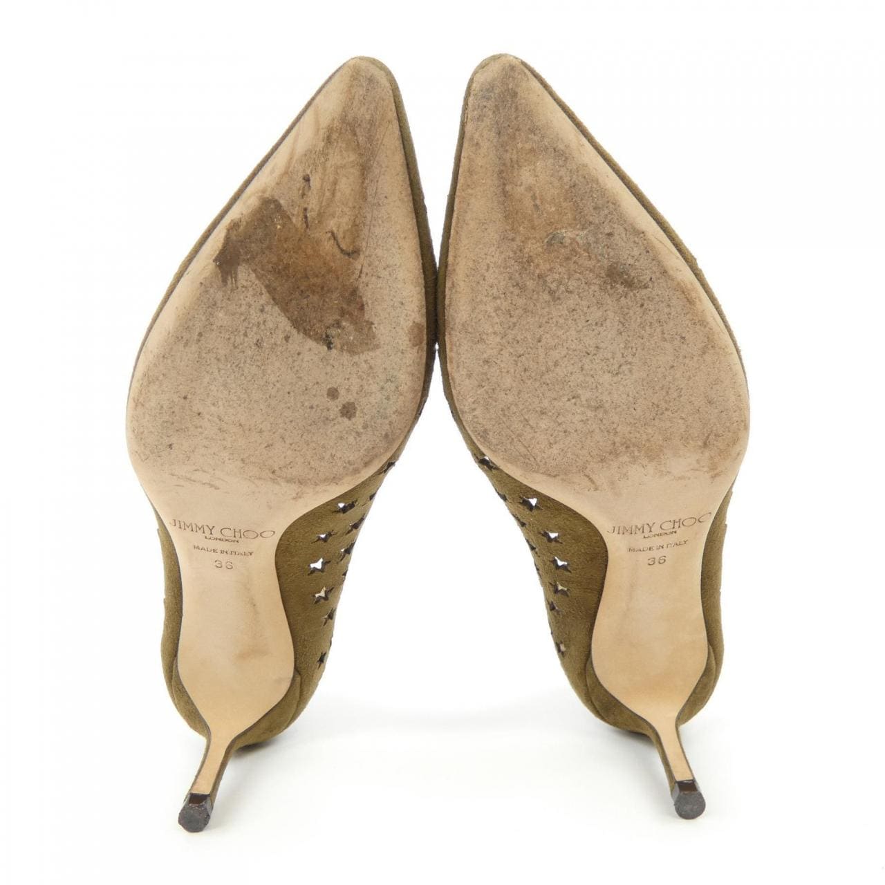 ジミーチュウ JIMMY CHOO パンプス