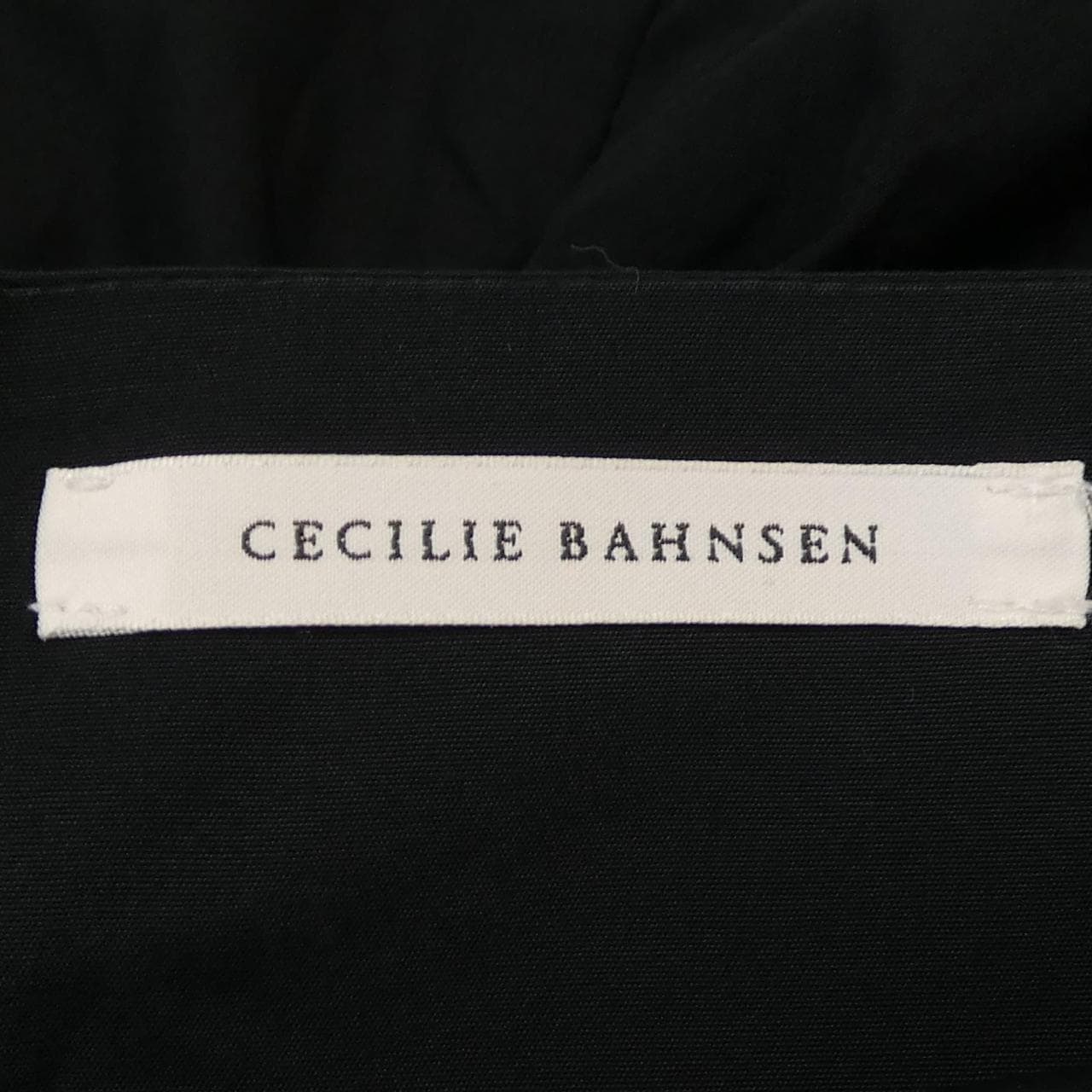 セシリーバンセン CECILIE BAHNSEN JUNITA SKIRT スカート