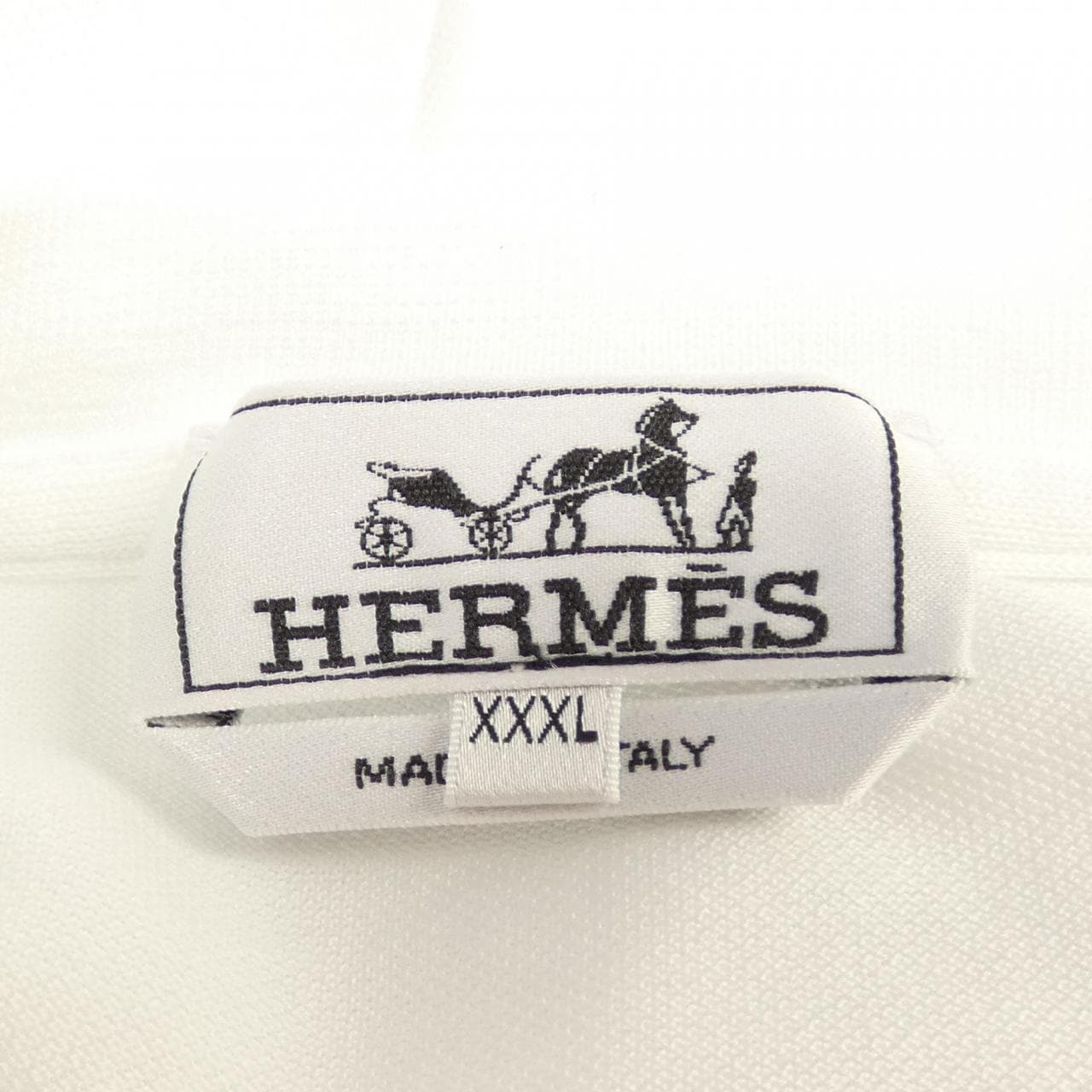 エルメス HERMES *41-5705 Tシャツ