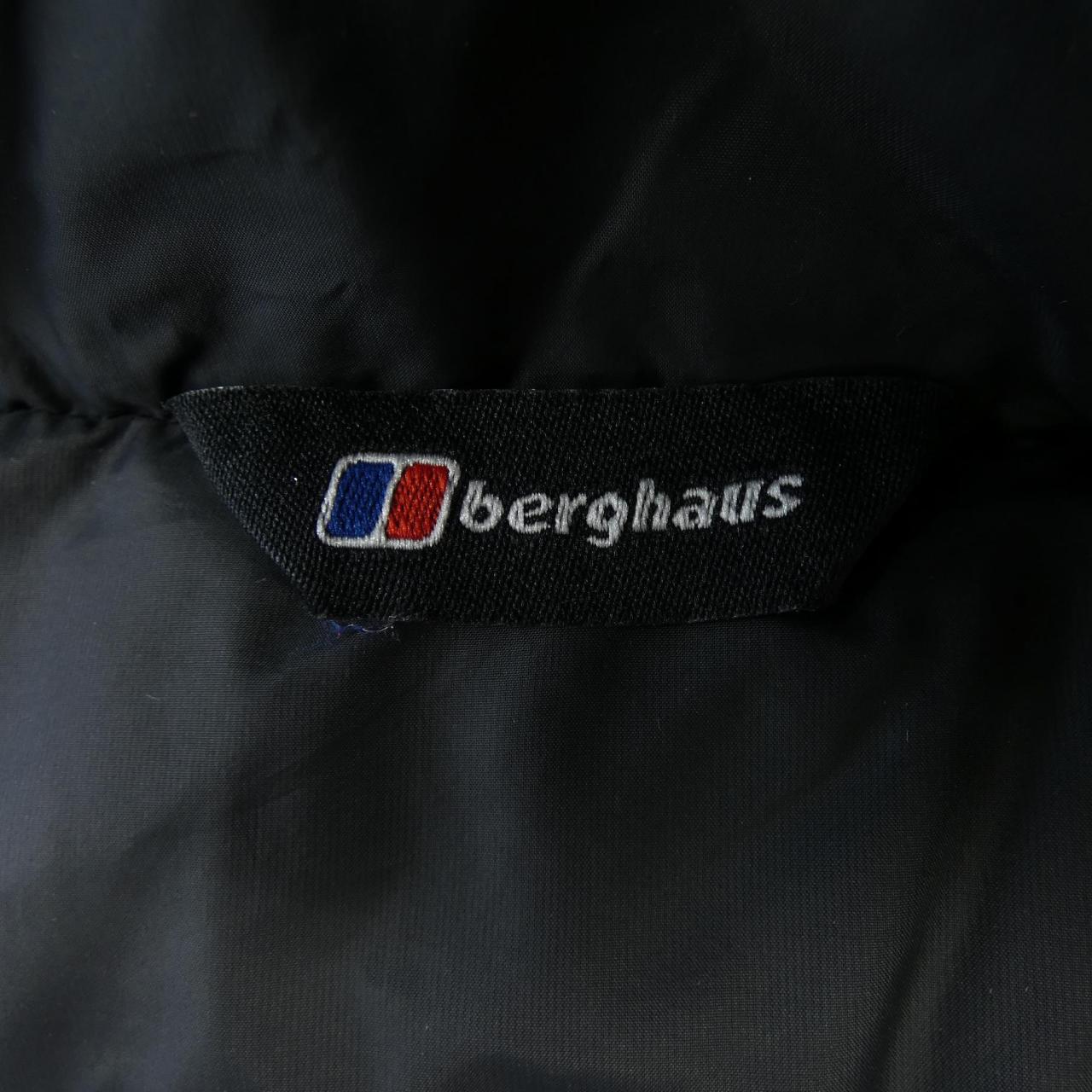 バーグハウス BERGHAUS ダウンジャケット