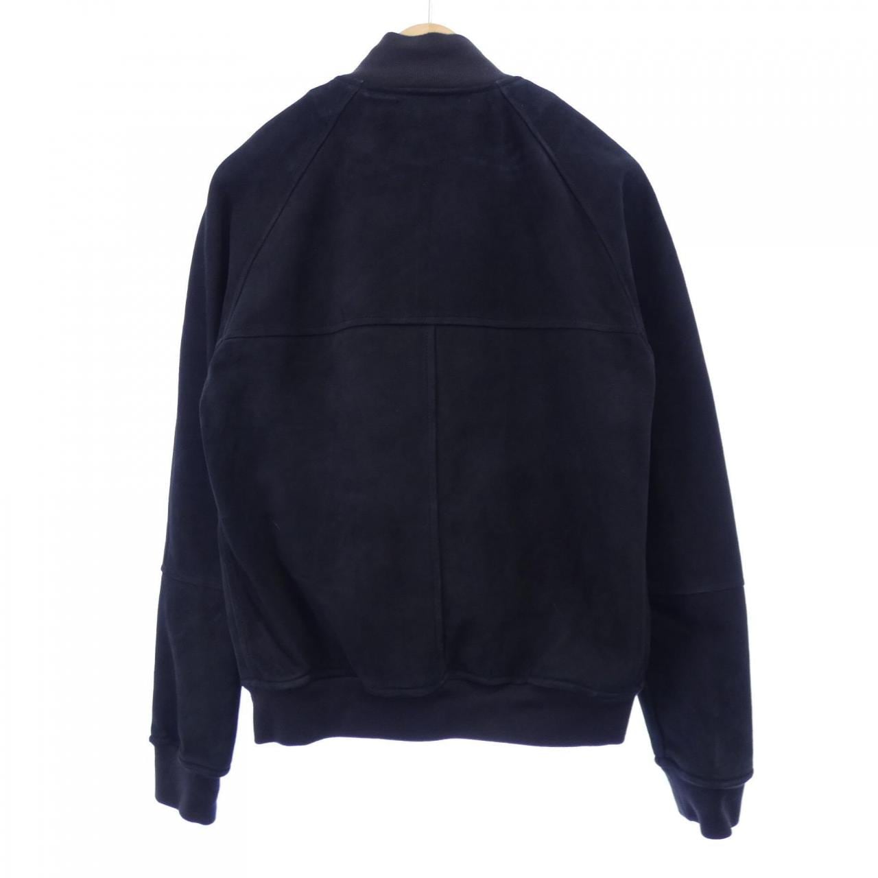 EMMETI leather jacket