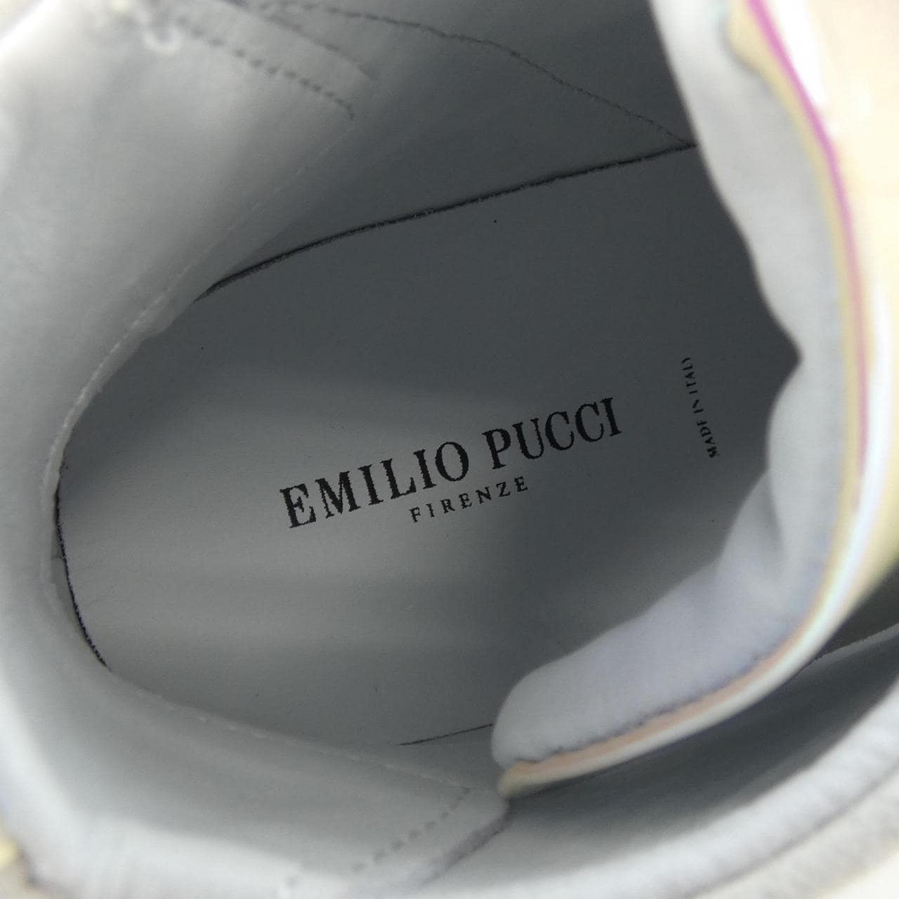 エミリオプッチ EMILIO PUCCI スニーカー