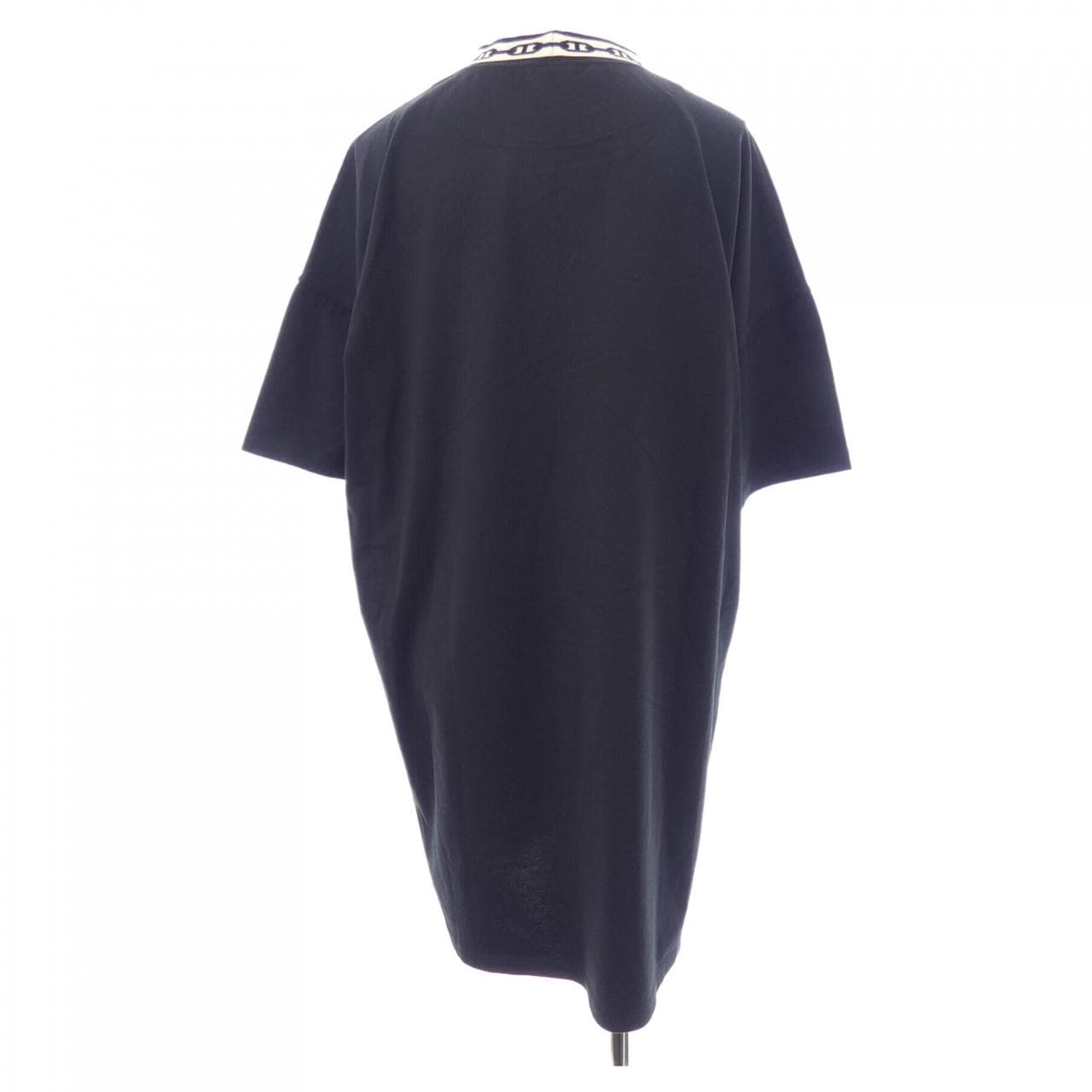 エルメス HERMES CHAINE D'ANCRE *17-7732. カットワンピース