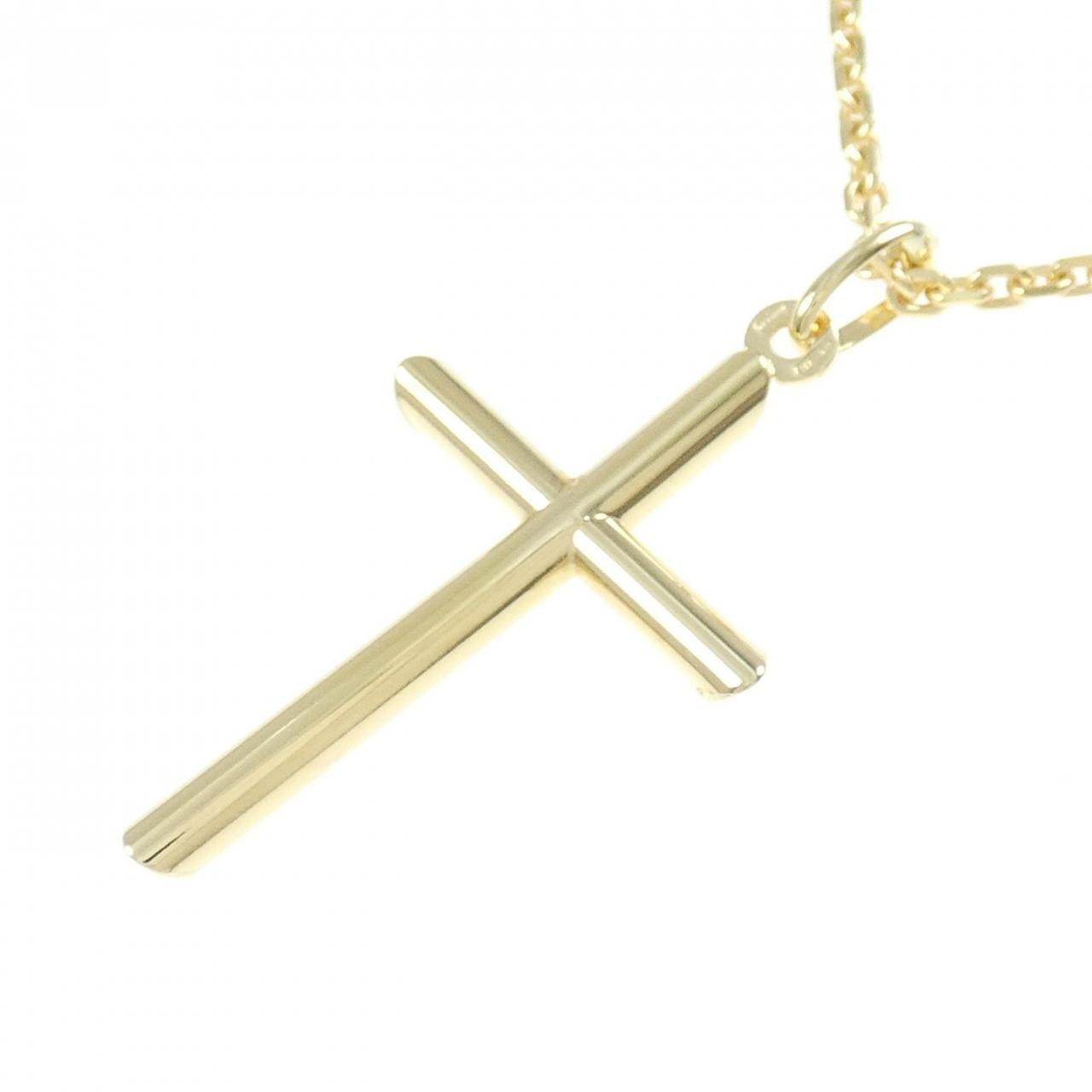 UNOAERRE 750YG/K18YG Necklace