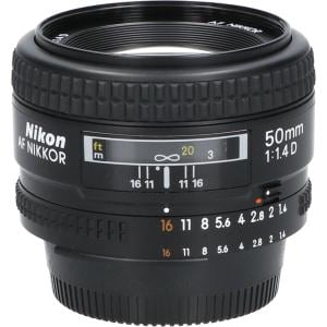 NIKON AF50mm F1.4D