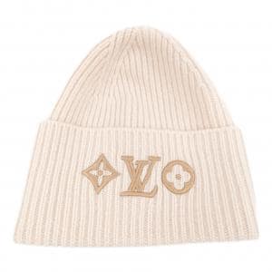 ルイヴィトン LOUIS VUITTON ビーニー･LV ヘッドライン M79452 ニットキャップ