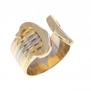 【ヴィンテージ】カルティエ 2C リング