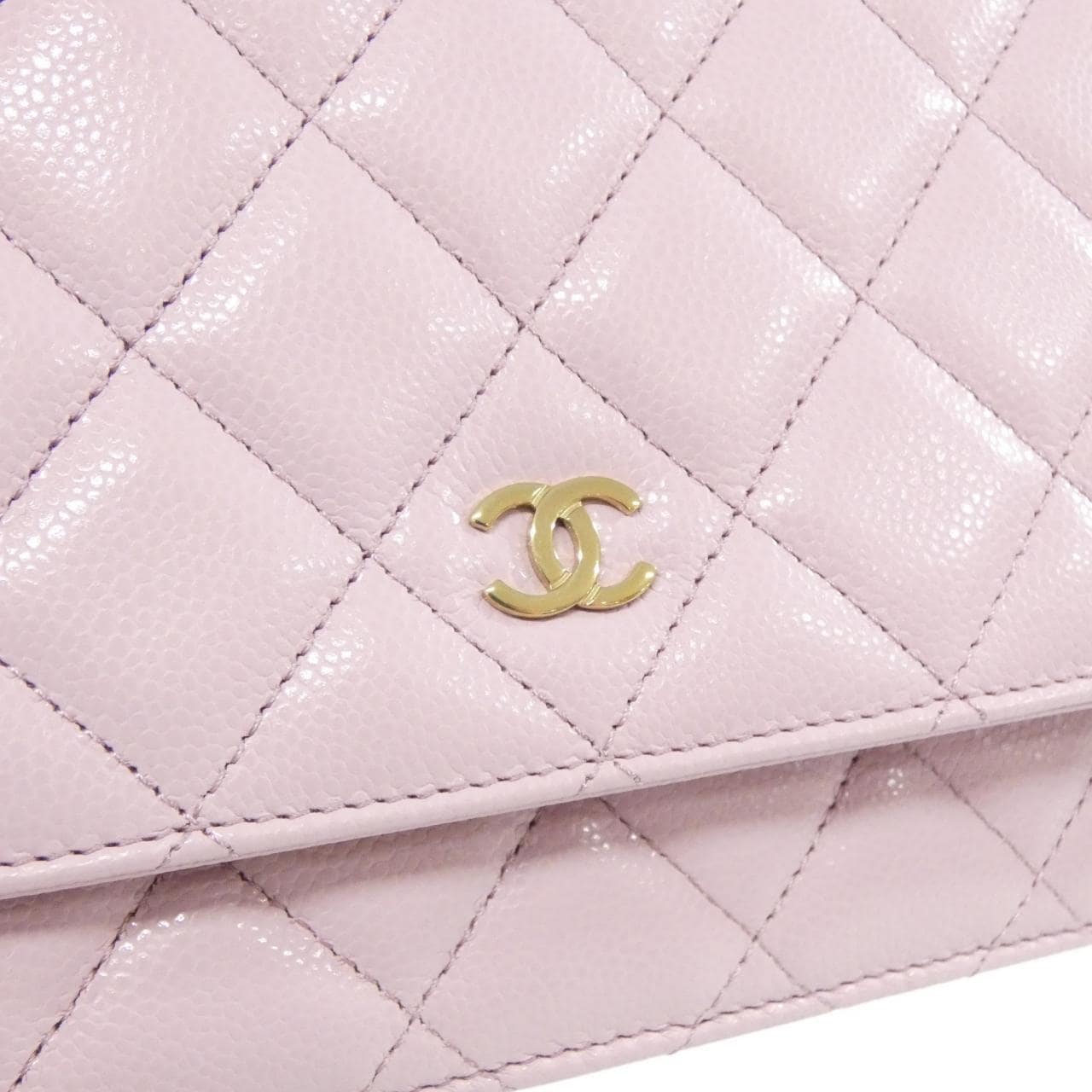 シャネル タイムレスクラシック ライン AP0250 チェーンウォレット