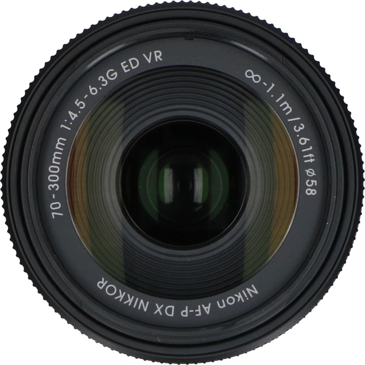 ＡＦ－Ｐ　ＤＸ７０－３００ｍｍ　Ｆ４．５－６．３Ｇ　ＶＲ
