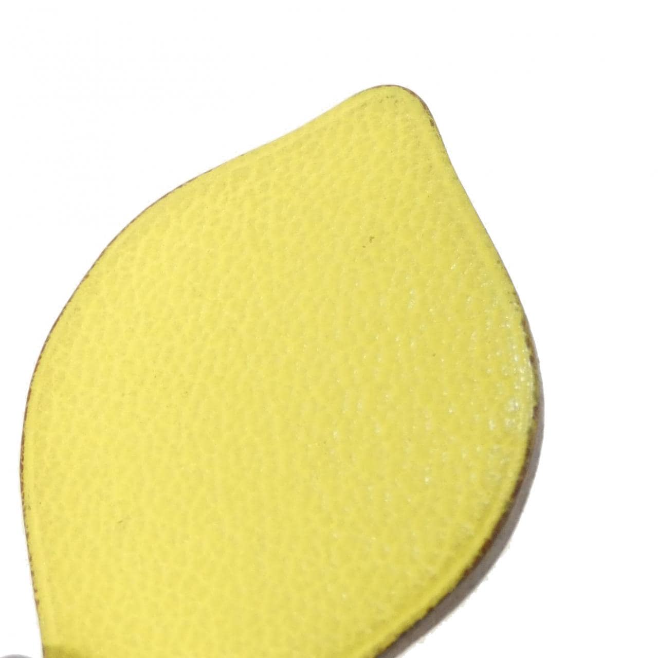 エルメス CITRON フルーツ ポルト クレ 027891CA キーホルダー