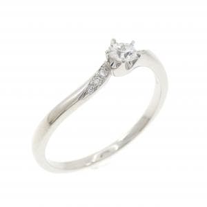フェスタリア ダイヤモンド リング 0.196CT