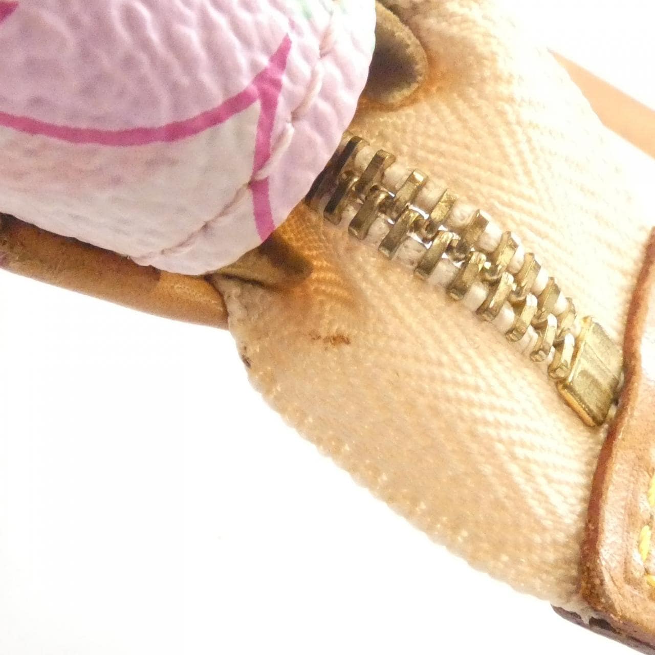 ルイヴィトン モノグラム チェリーブロッサム ポシェット アクセソワール M92007 アクセサリーポーチ