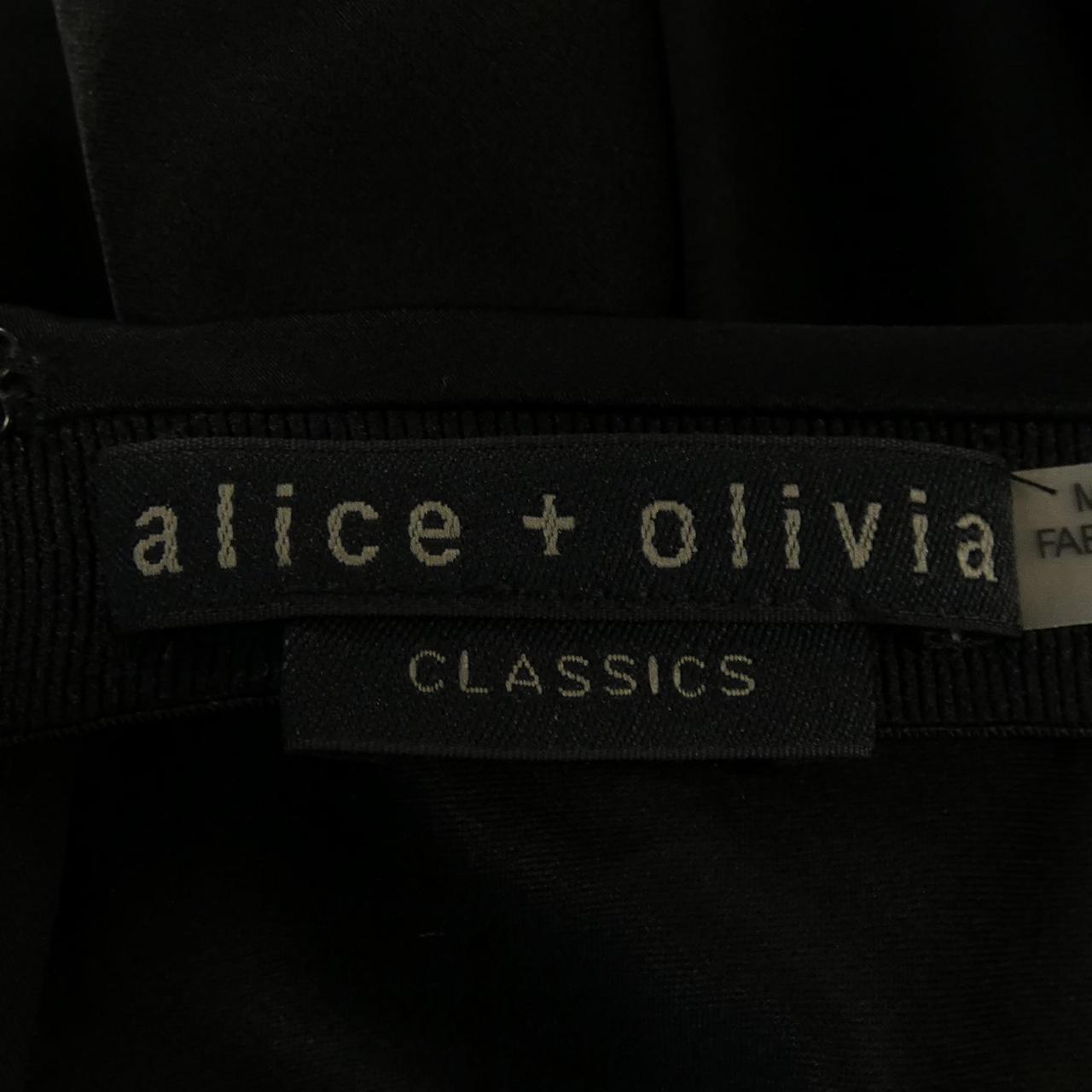 爱丽丝和奥利维亚ALICE+OLIVIA短裙