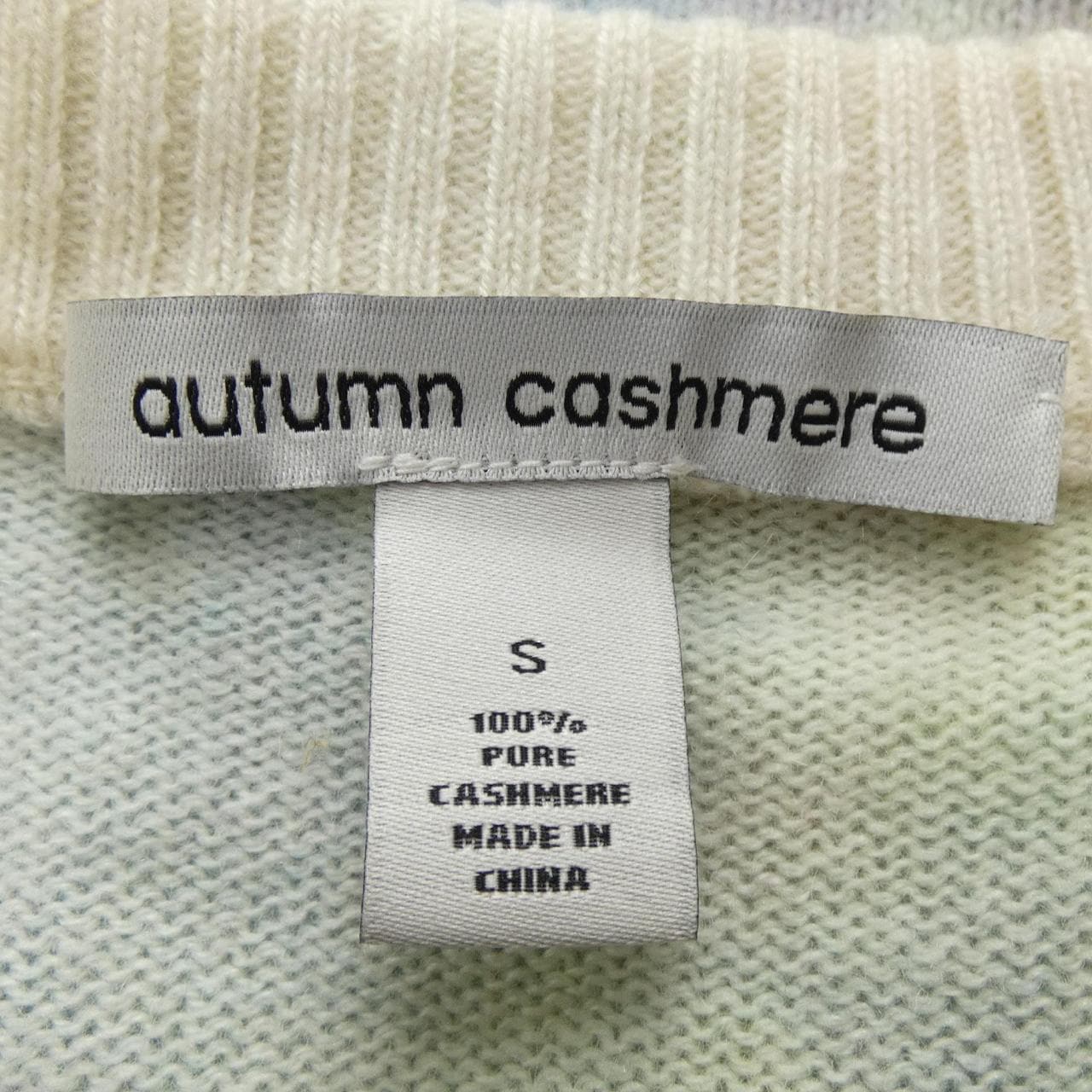 AUTUMN CASHMERE ニット