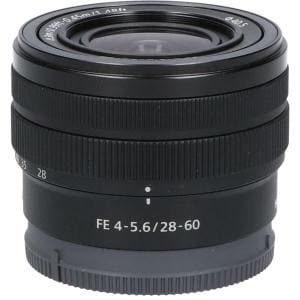 SONY FE28-60mm F4-5.6 SEL2860