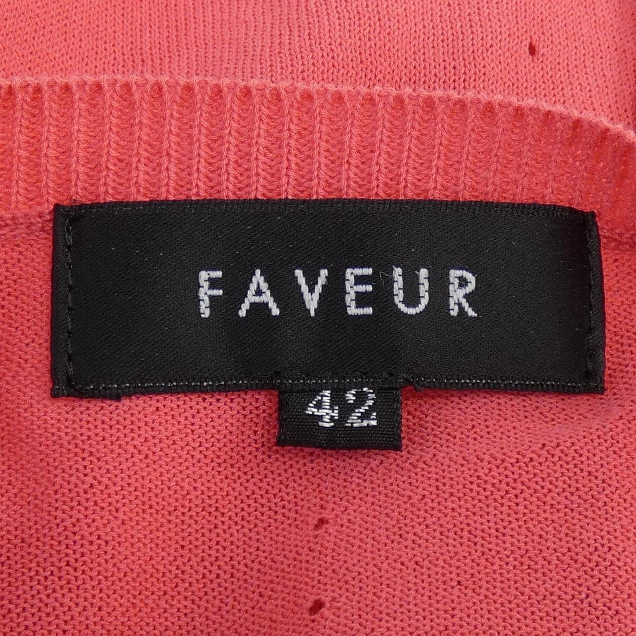 FAVEUR开襟衫