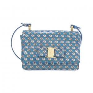 サルヴァトーレフェラガモ 21 G079 ショルダーバッグ