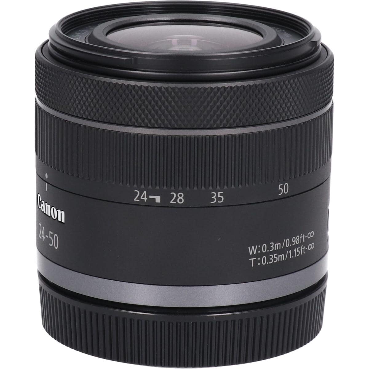 ＲＦ２４－５０ｍｍ　Ｆ４．５－６．３　ＩＳ　ＳＴＭ