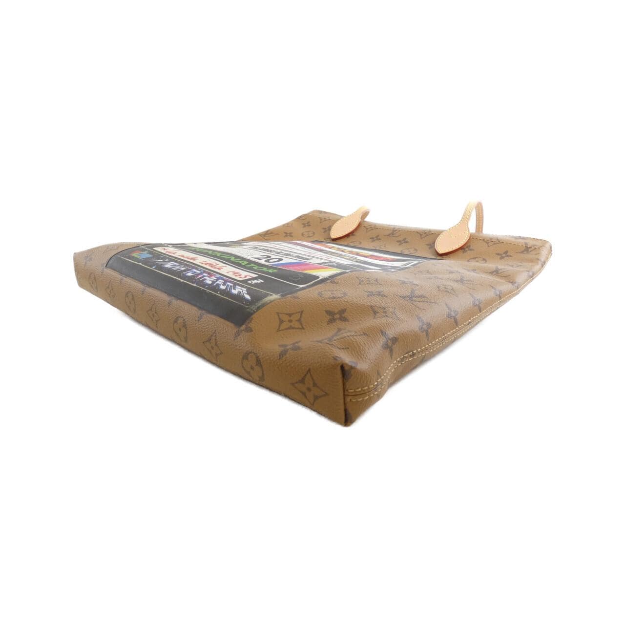 ルイヴィトン モノグラム ビデオテープ キャリー イット M45198 バッグ