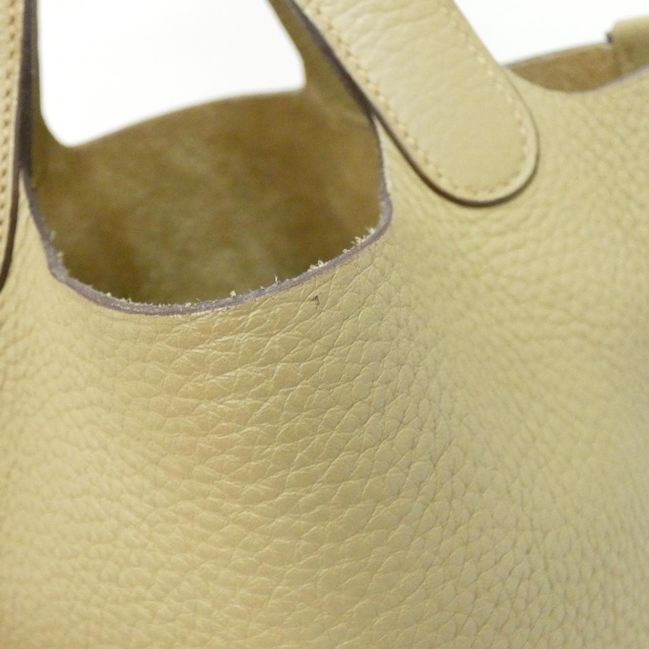 HERMES Picotin PM 036844CK 包